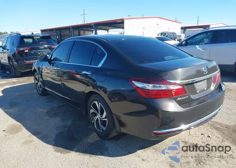 2016 Honda Accord Lx from USA, damaged, VIN 1HGCR2F37GA240815